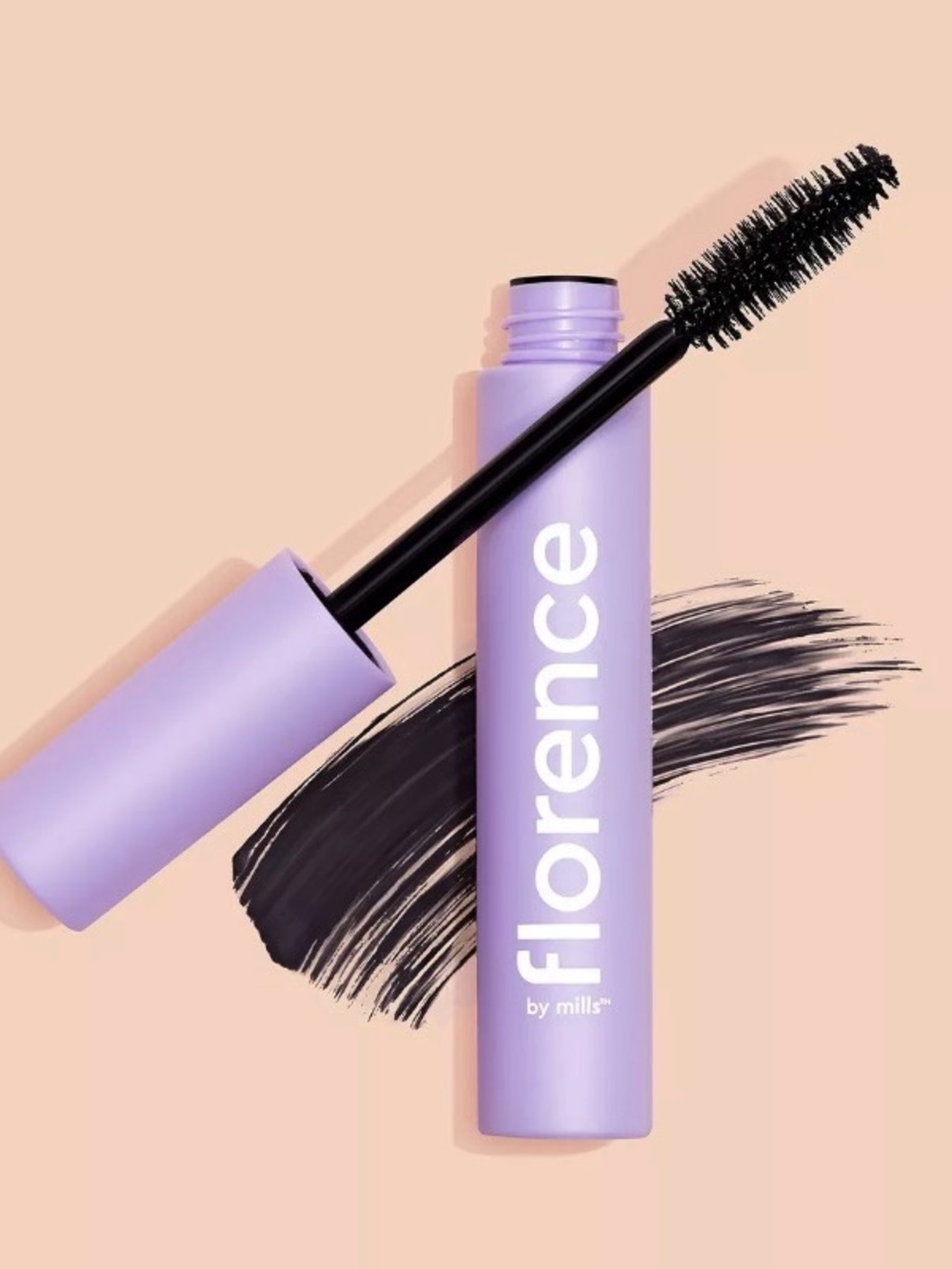 Florence Built to Lash Lengthening Mascara